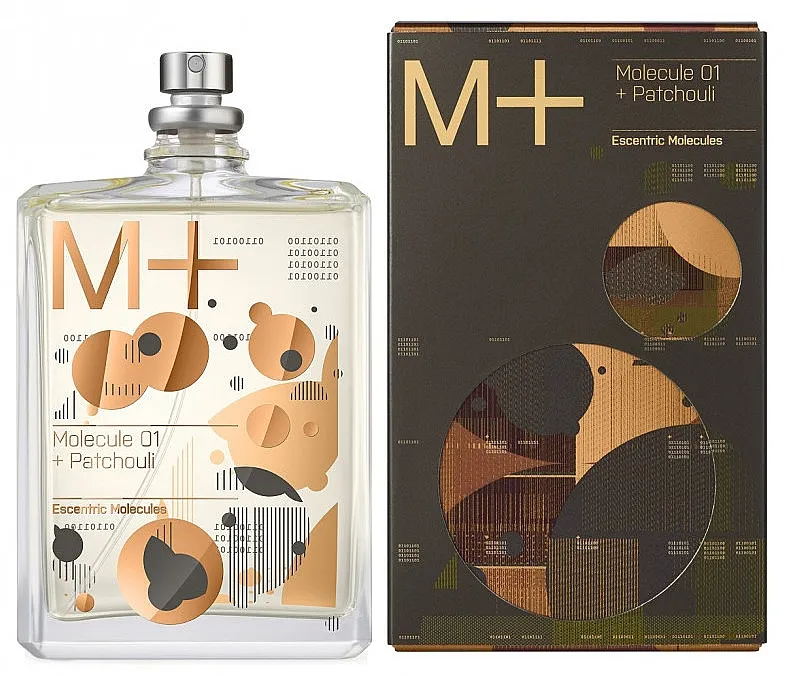 Escentric Molecules Molecule 01 + Patchouli