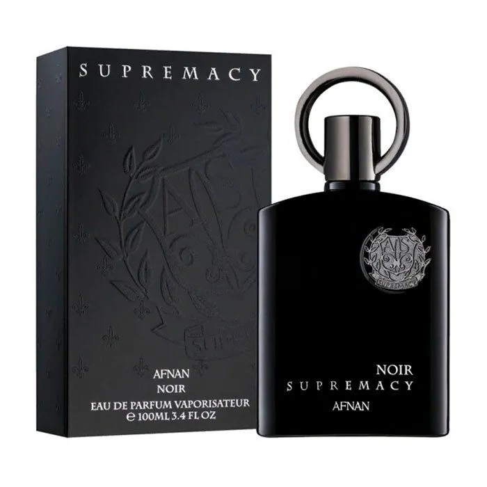 Afnan Supremacy Noir