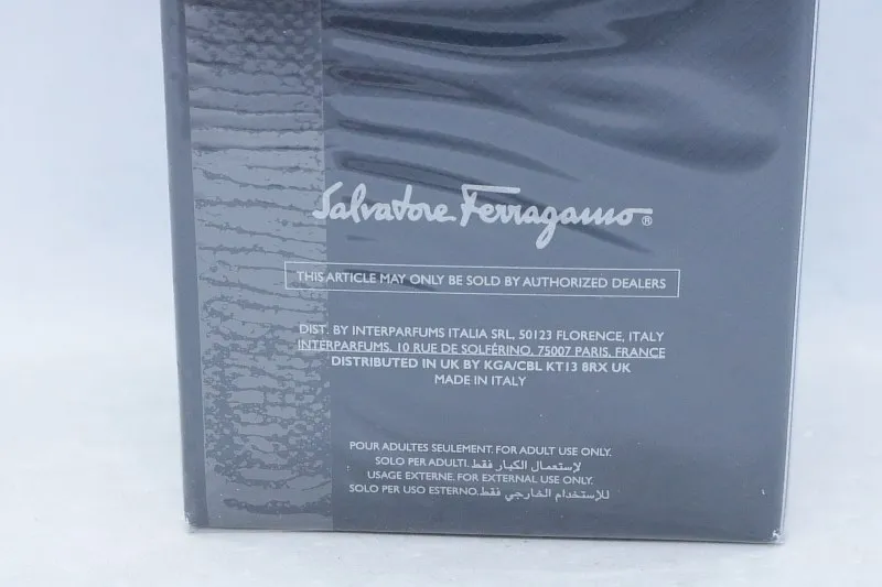 Salvatore Ferragamo Ferragamo туалетная вода