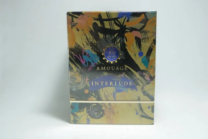 Amouage Interlude women парфюмерная вода