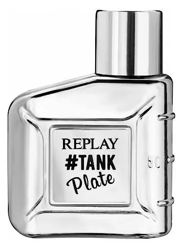 Replay #Tank Plate For Him туалетная вода