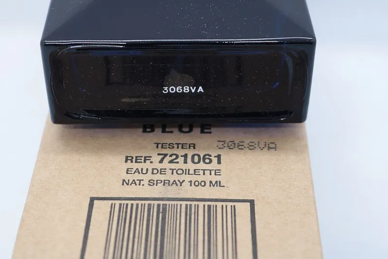 Versace Pour Homme Dylan Blue туалетная вода