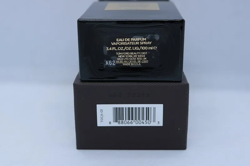 Tom Ford Tobacco Vanille парфюмерная вода