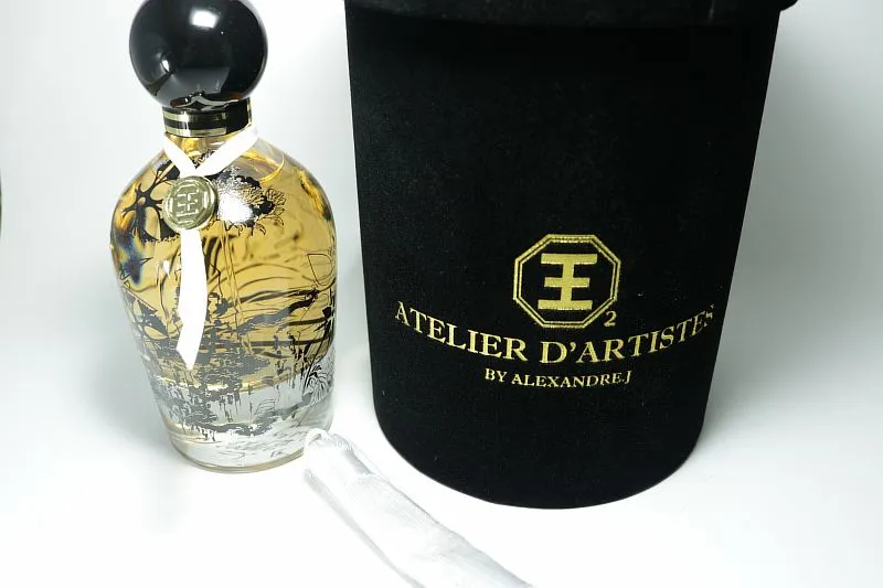 Alexandre J E 2 парфюмерная вода