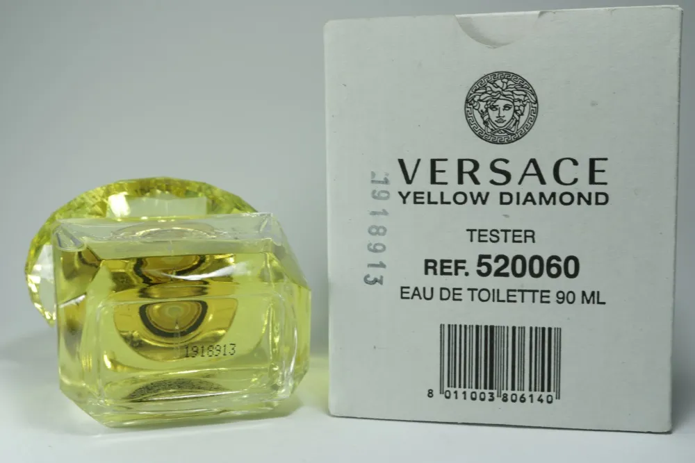 Versace Yellow Diamond туалетная вода