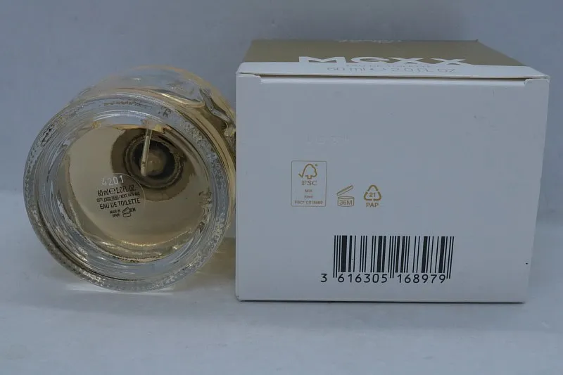 Mexx woman туалетная вода