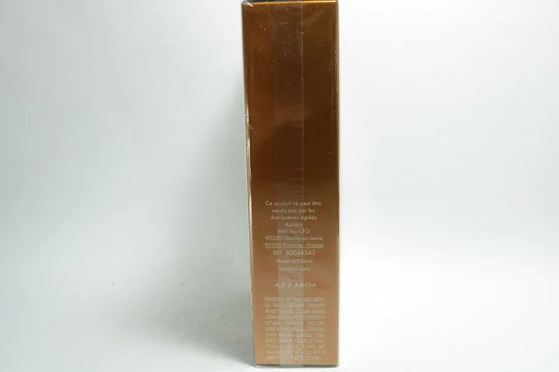 Azzaro Pour Homme Amber Fever туалетная вода