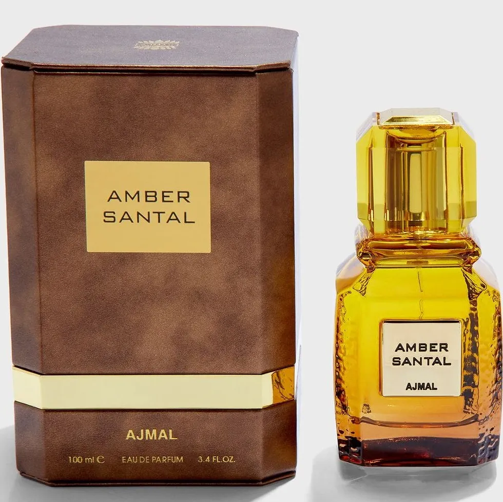 Ajmal Amber Santal парфюмерная вода