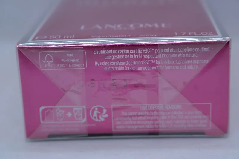 Lancome Miracle парфюмерная вода