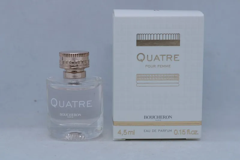 Boucheron Quatre Pour Femme парфюмерная вода