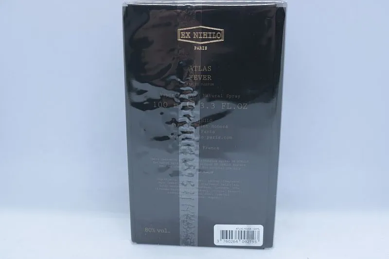 Ex Nihilo Atlas Fever парфюмерная вода