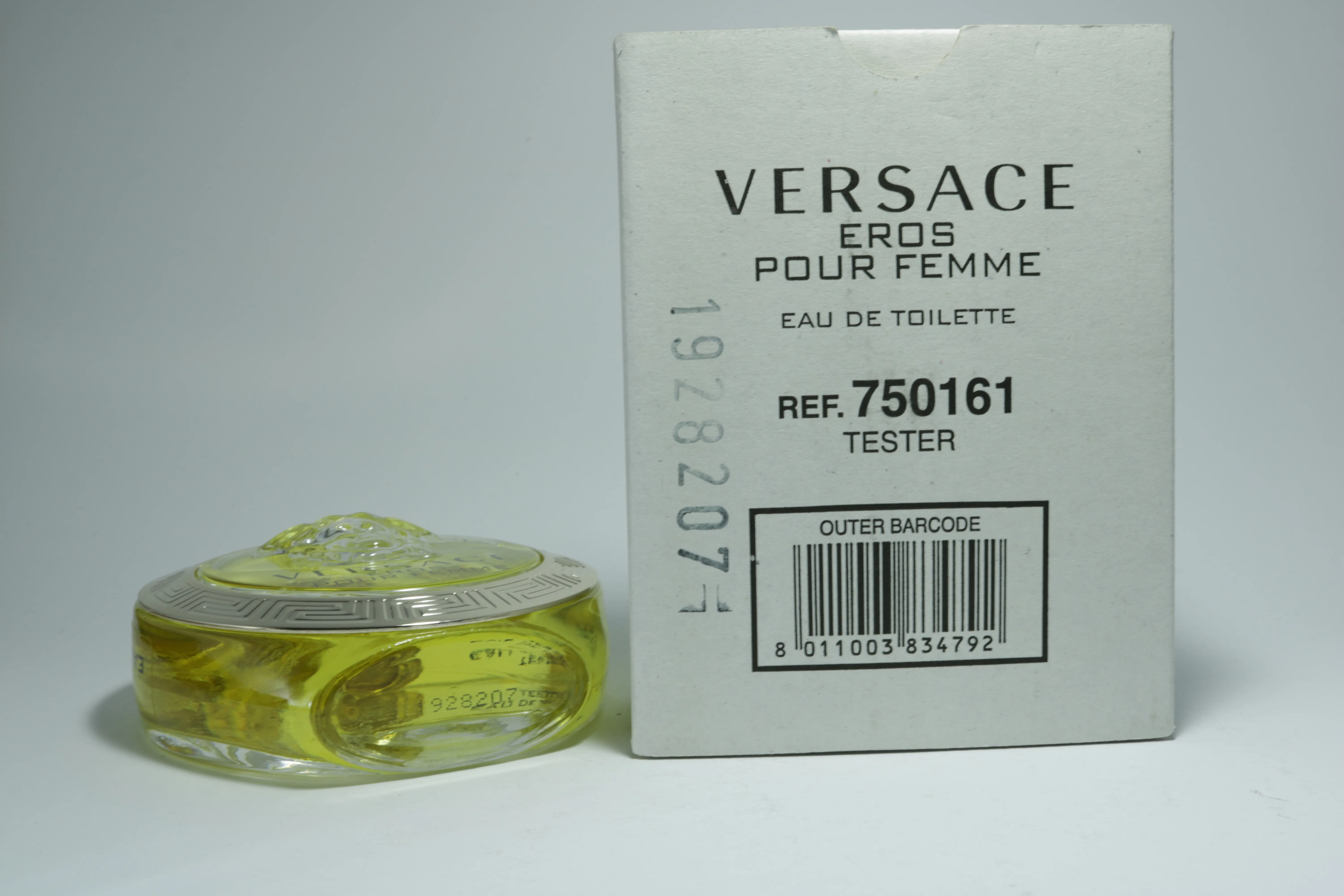 Versace Eros pour Femme туалетная вода
