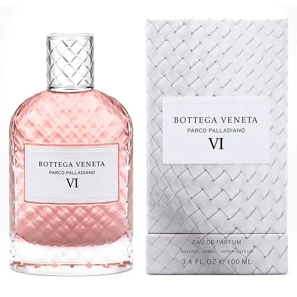 Bottega Veneta Parco Palladiano VI Rosa парфюмерная вода
