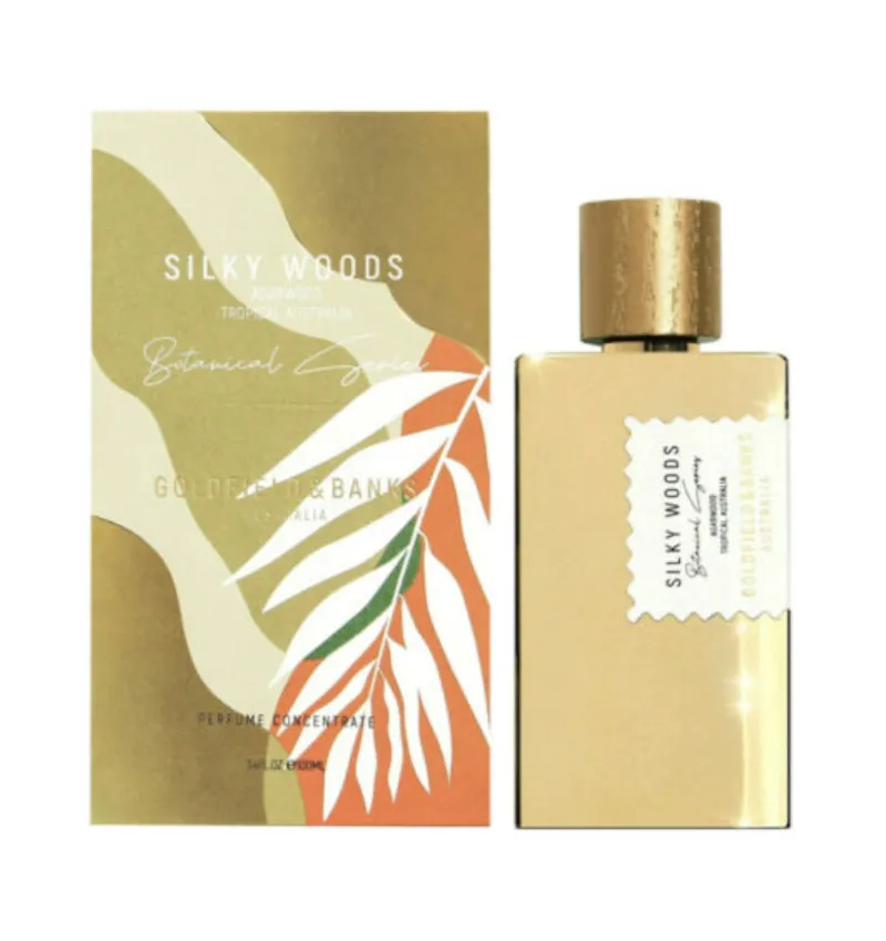 Goldfield & Banks Silky Woods духи