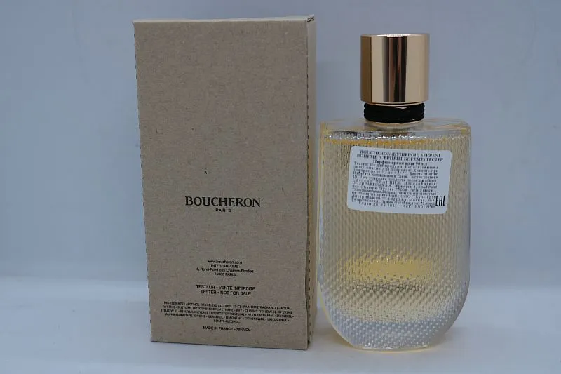 Boucheron Serpent Boheme парфюмерная вода