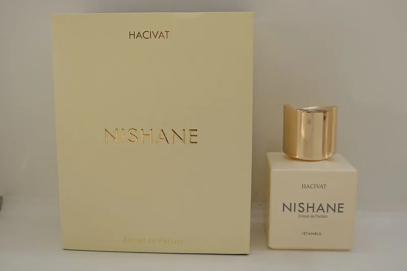 Nishane Hacivat духи