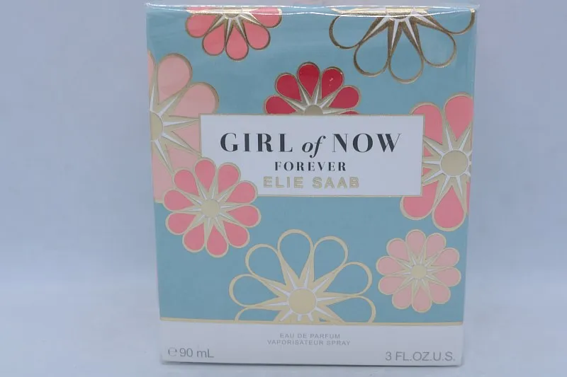Elie Saab Girl of Now Forever парфюмерная вода