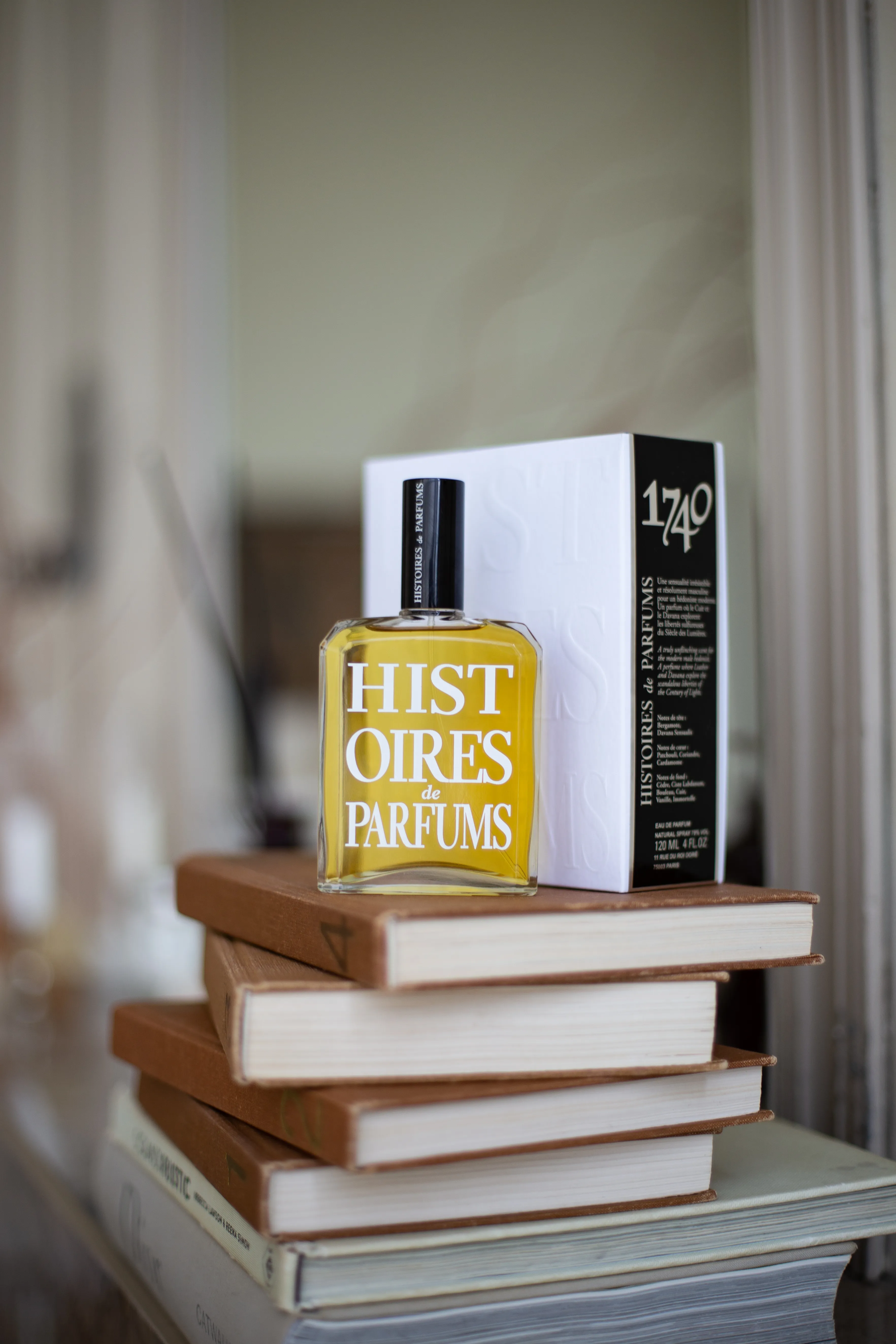 Histoires de Parfums 1740 Marquis de Sade парфюмерная вода