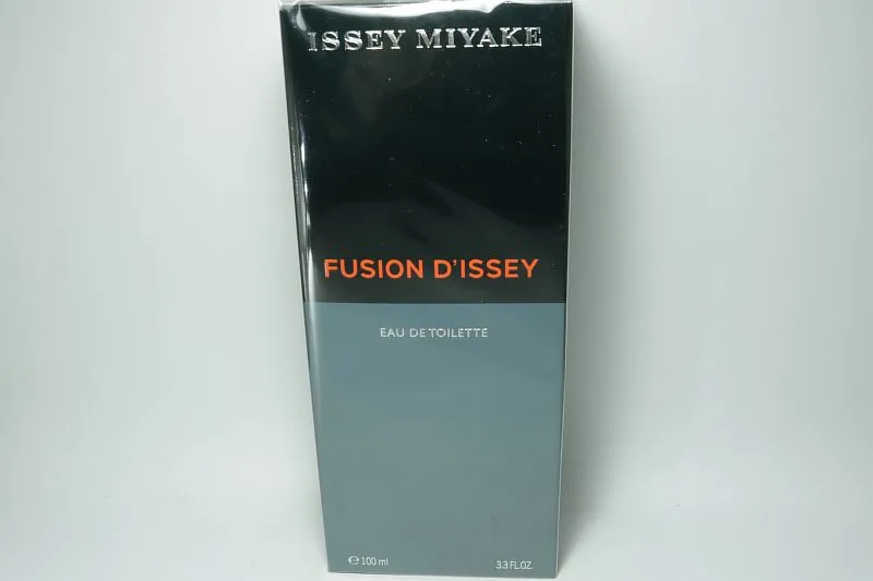 Issey Miyake Fusion d Issey туалетная вода