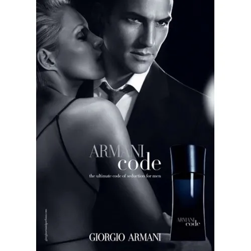 Giorgio Armani Code Pour Homme туалетная вода