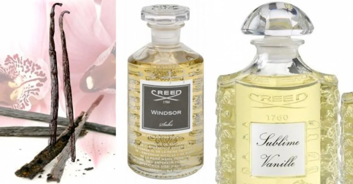 Creed Sublime Vanille парфюмерная вода