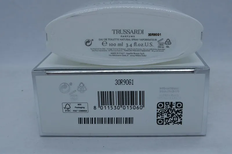 Trussardi Donna туалетная вода