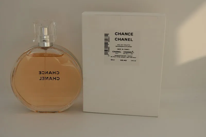 Chanel Chance туалетная вода