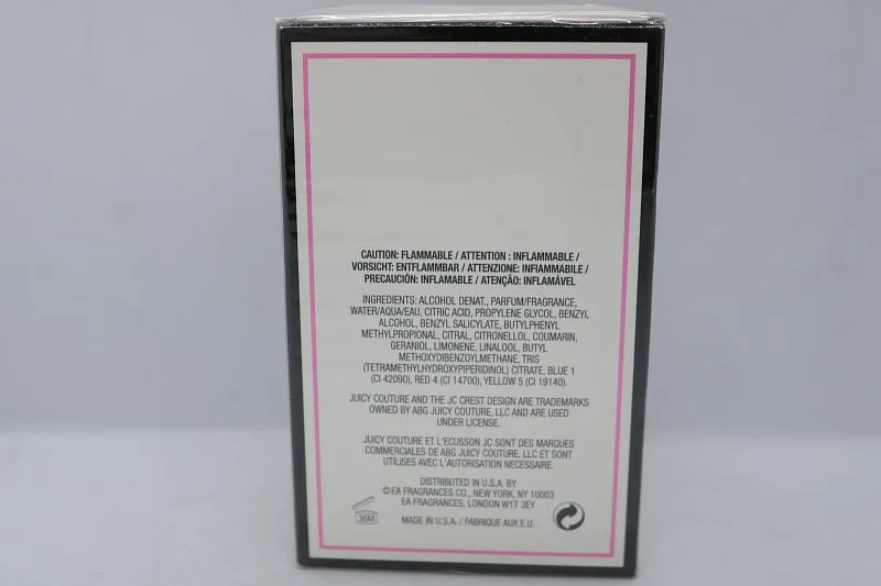 Juicy Couture I Am Juicy Couture парфюмерная вода