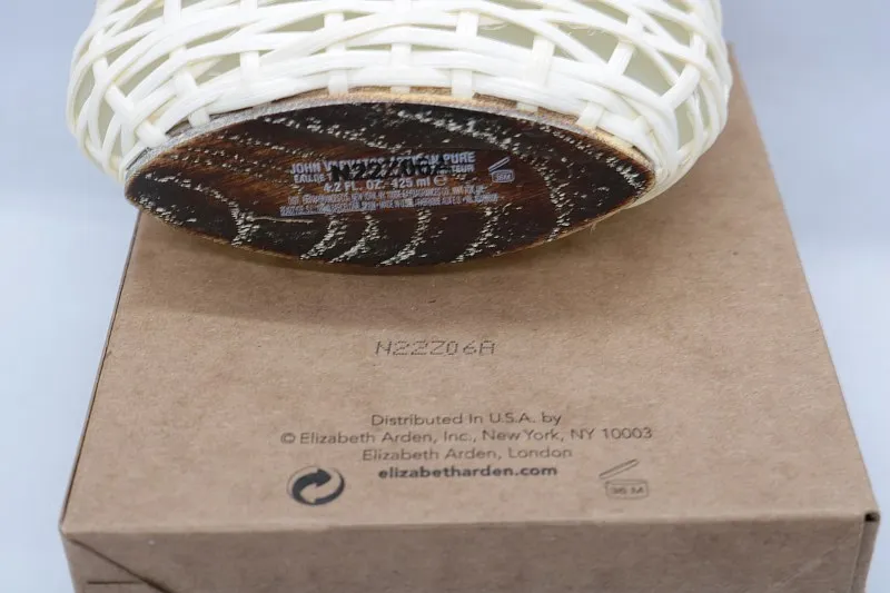 John Varvatos Artisan Pure туалетная вода