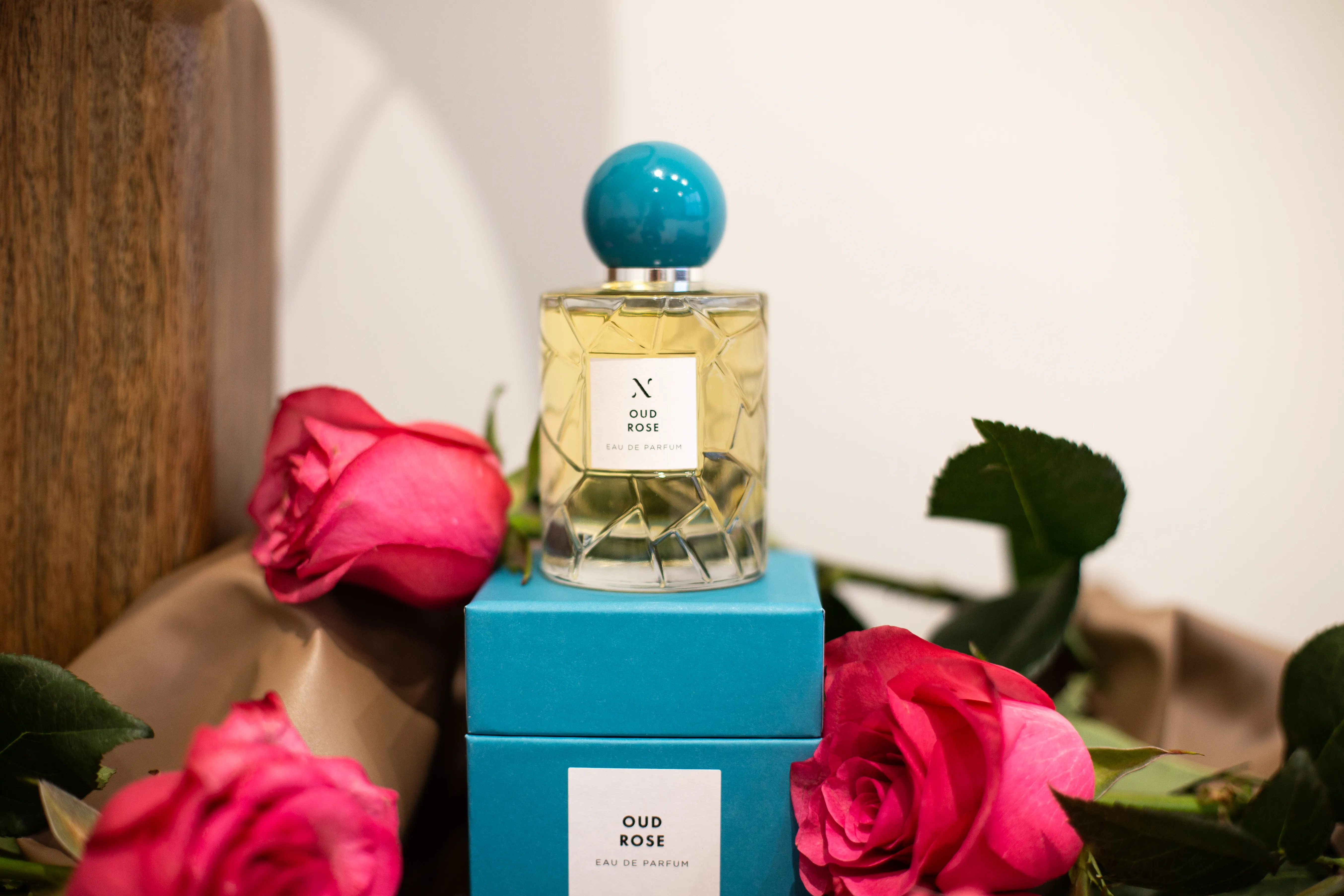 Les Soeurs de Noe Oud Rose