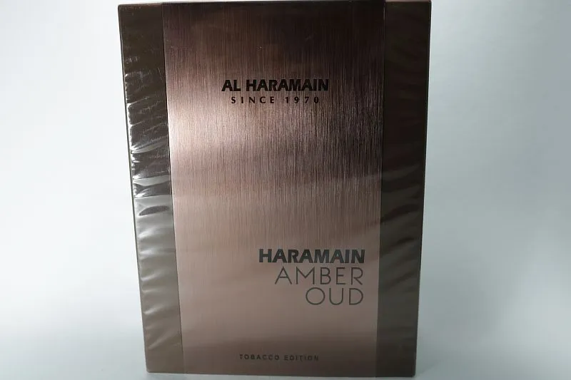 Al Haramain Amber Oud Tobacco Edition парфюмерная вода