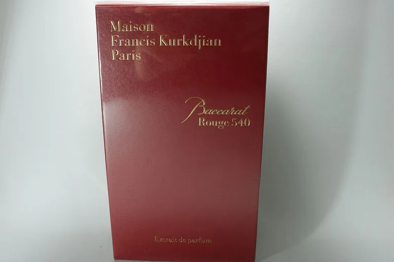 Maison Francis Kurkdjian Baccarat Rouge 540 духи