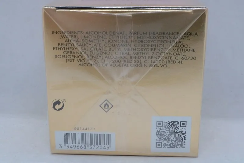 Paco Rabanne Lady Million Empire парфюмерная вода