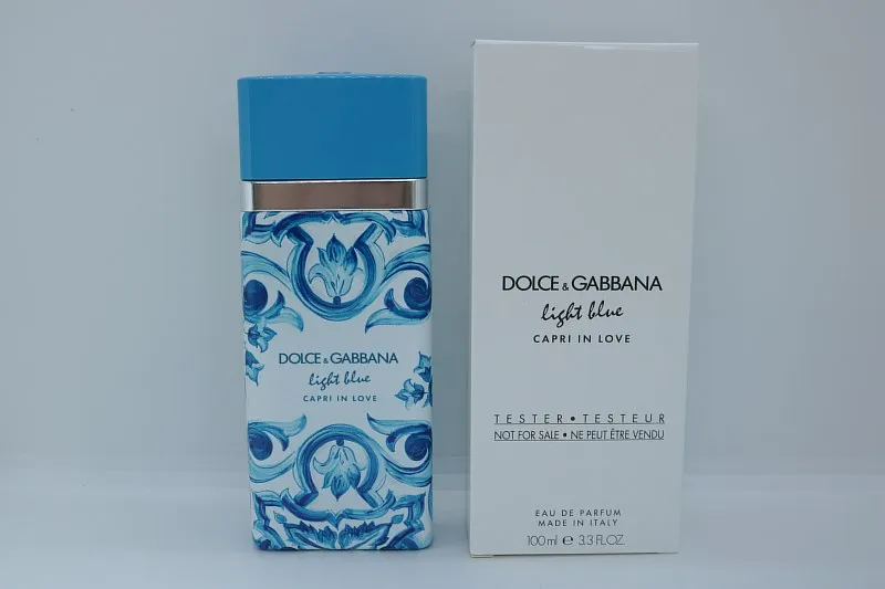 Dolce&Gabbana Light Blue Capri In Love Eau de Parfum