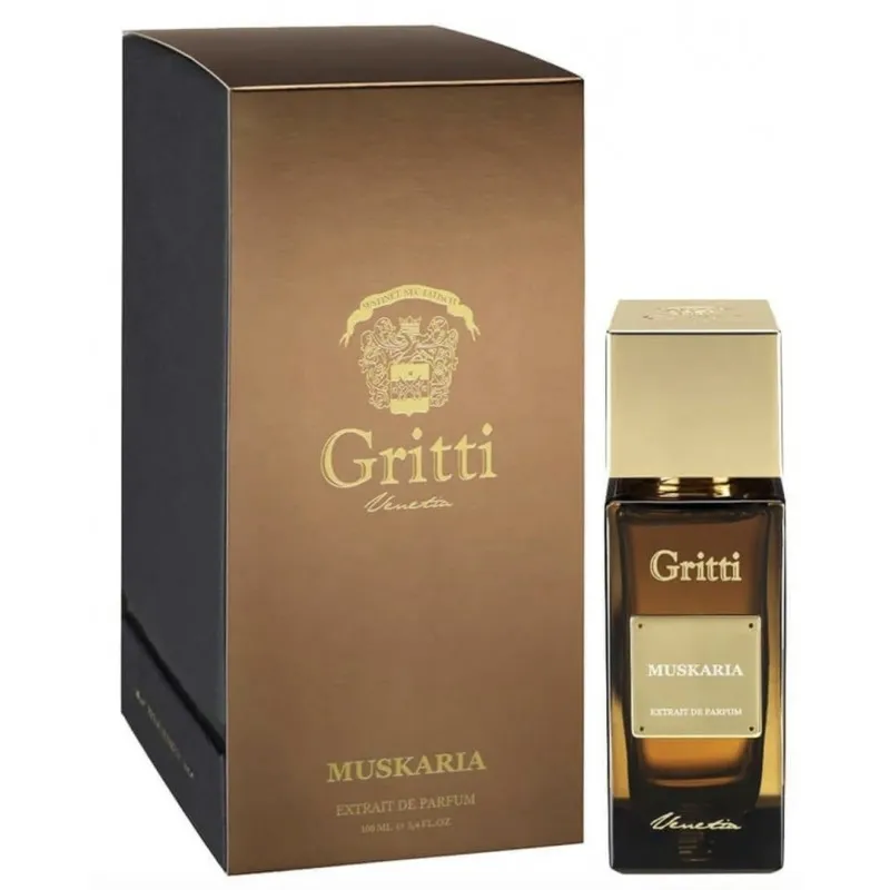 Gritti Muskaria