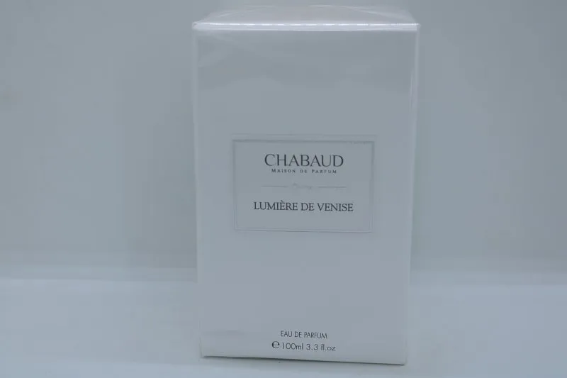 Chabaud Maison de Parfum Lumiere de Venise