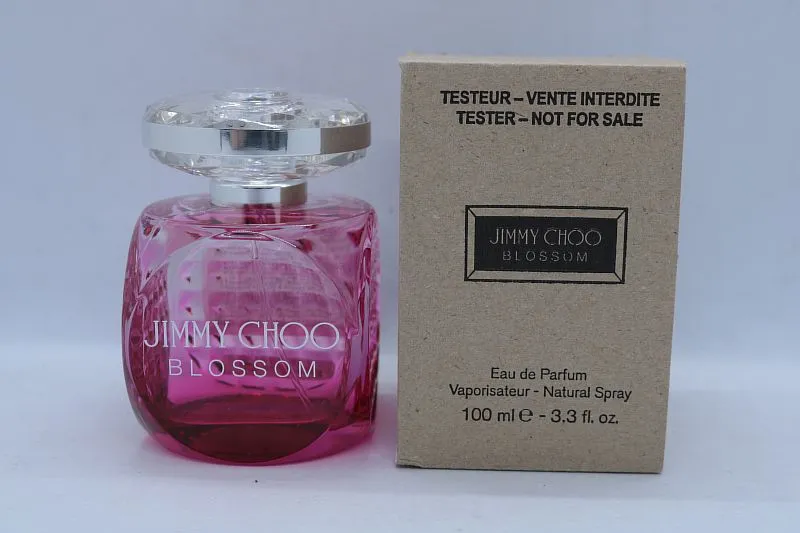 Jimmy Choo Blossom парфюмерная вода