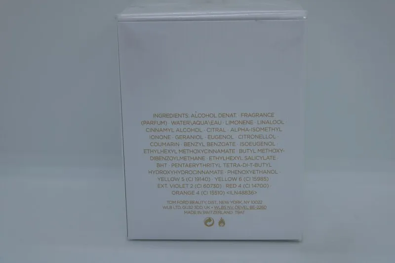 Tom Ford Costa Azzurra