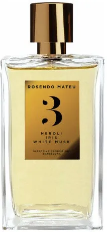 Rosendo Mateu - Olfactive Expressions 3 Neroli Iris White Musk