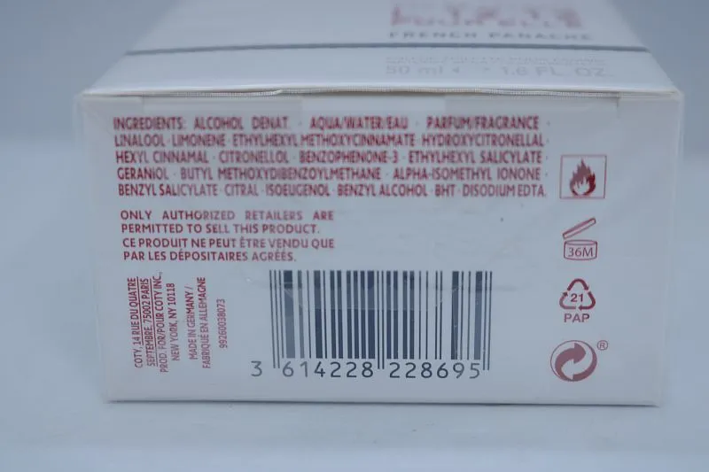 Lacoste Eau De Lacoste L.12.12 French Panache Pour Elle туалетна