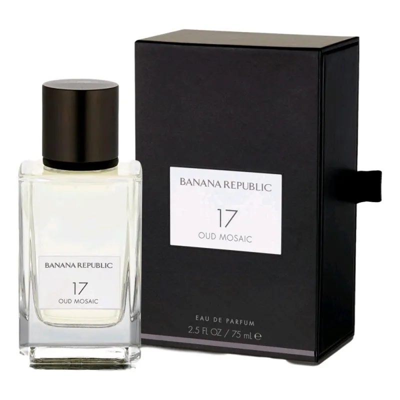 Banana Republic 17 Oud Mosaic парфюмерная вода