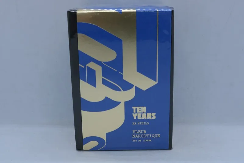 Ex Nihilo Fleur Narcotique 10 Years Limited Edition парфюмерная