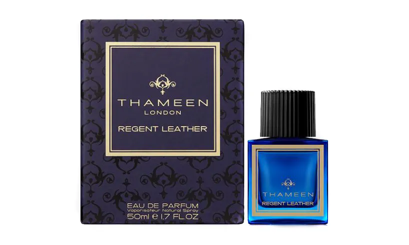 Thameen Regent Leather парфюмерная вода