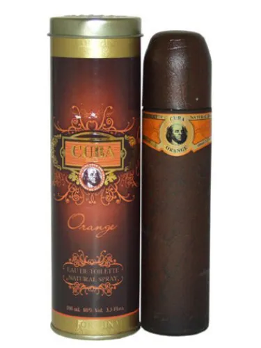 Cuba Orange туалетная вода