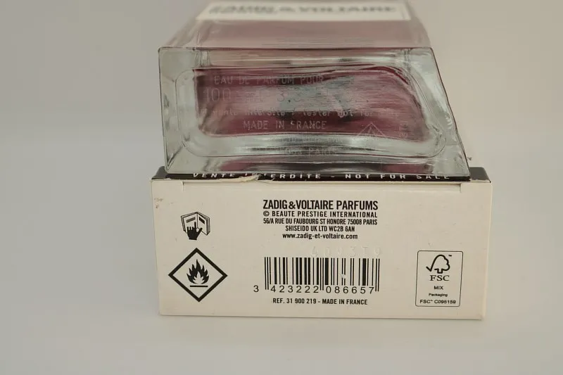 Zadig & Voltaire This Is Her! Undressed парфюмерная вода