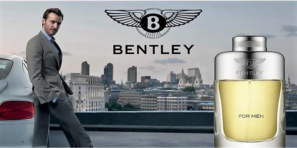 Bentley For Men туалетная вода