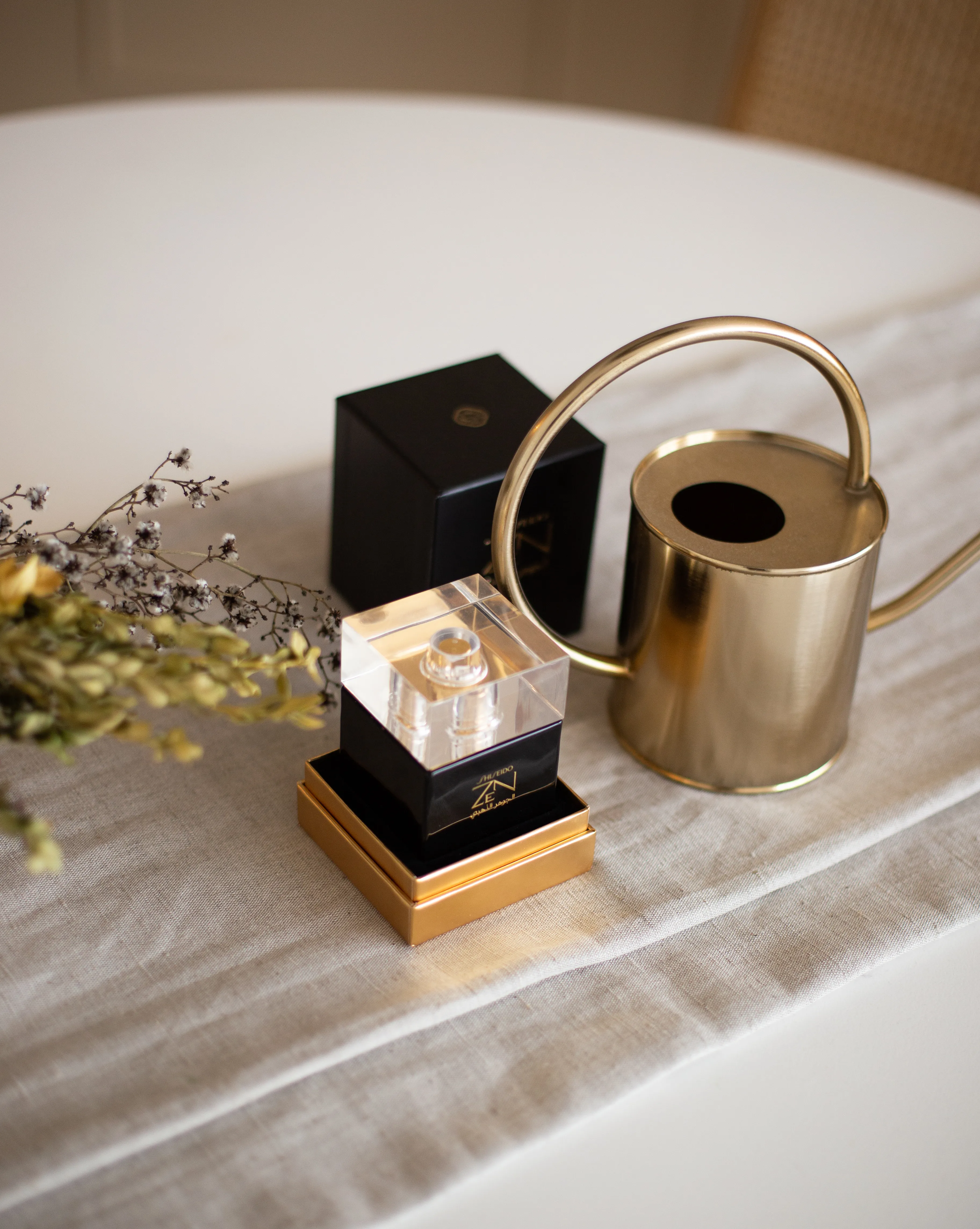 Shiseido Zen Gold Elixir