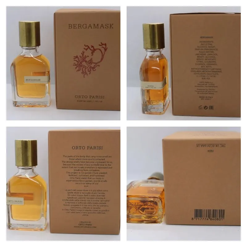 Orto Parisi Bergamask