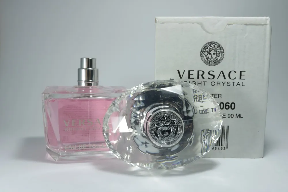 Versace Bright Crystal туалетная вода