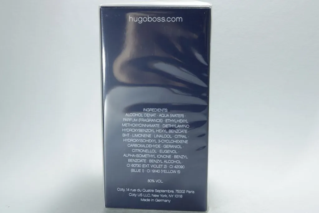 Hugo Boss Hugo Dark Blue туалетная вода